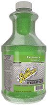 DRINK SQWINCHER CONCENTRATE 64OZ LEMON LIME 6/CS - Liquid Concentrate